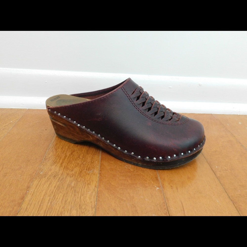 Troentorp Wright Pull Up Clogs